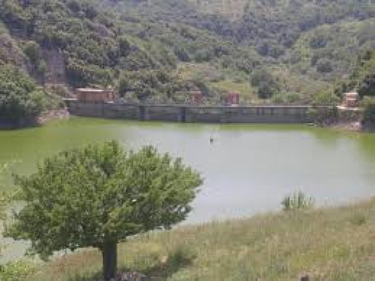 Acqua dalla diga Gammauta al lago Castello | Regione Siciliana in emergenza idrica: scopri perché cambia tutto! - 