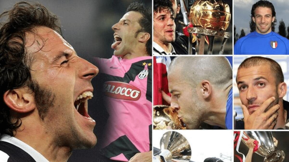 Mezzo secolo per Alessandro Del Piero: gli auguri da tutto il mondo sportivo - 