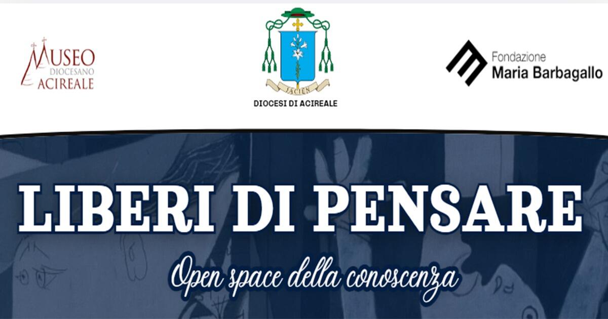 Evento culturale a Acireale | Scopri perché la fede può trasformare la tua vita! - 