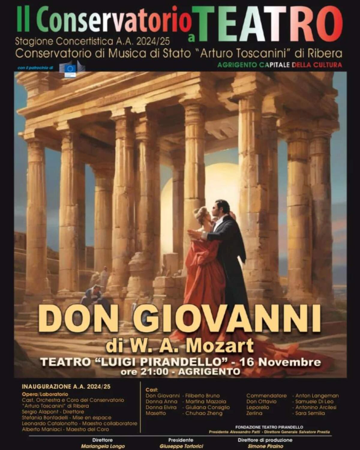 “Il Don Giovanni che sorprenderà tutti | Può un'opera classica riscrivere le regole della musica contemporanea?” - 