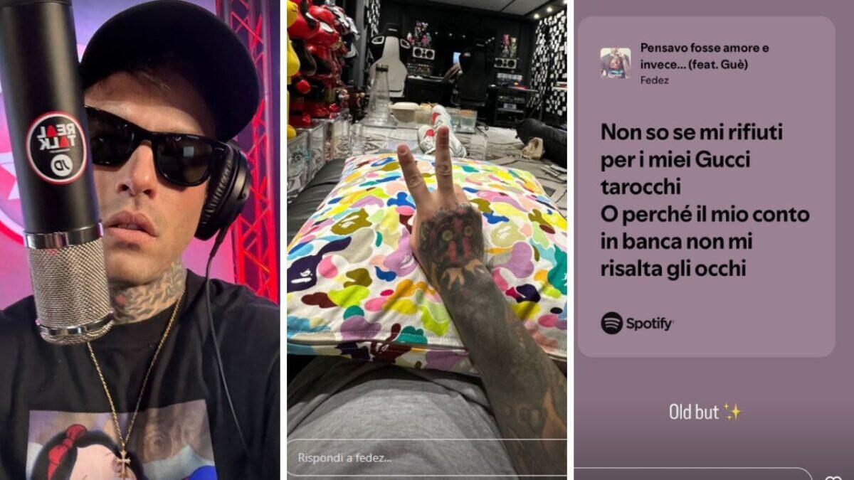 Fedez esulta dopo il divorzio | Chiara Ferragni ha davvero perso? - 