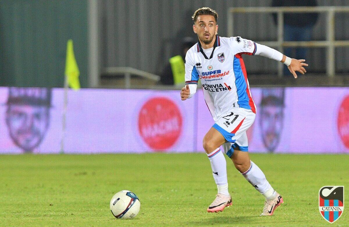 Matteo Stoppa segna il suo primo gol con il Catania | l'unione del gruppo può cambiare tutto? - 