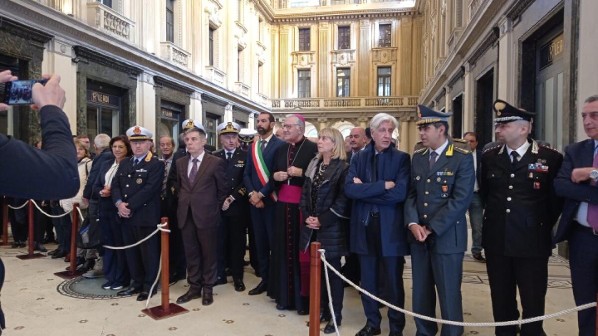 Nuovo comandante alla Capitaneria di Porto di Messina | Cosa significa per il futuro della navigazione? - 