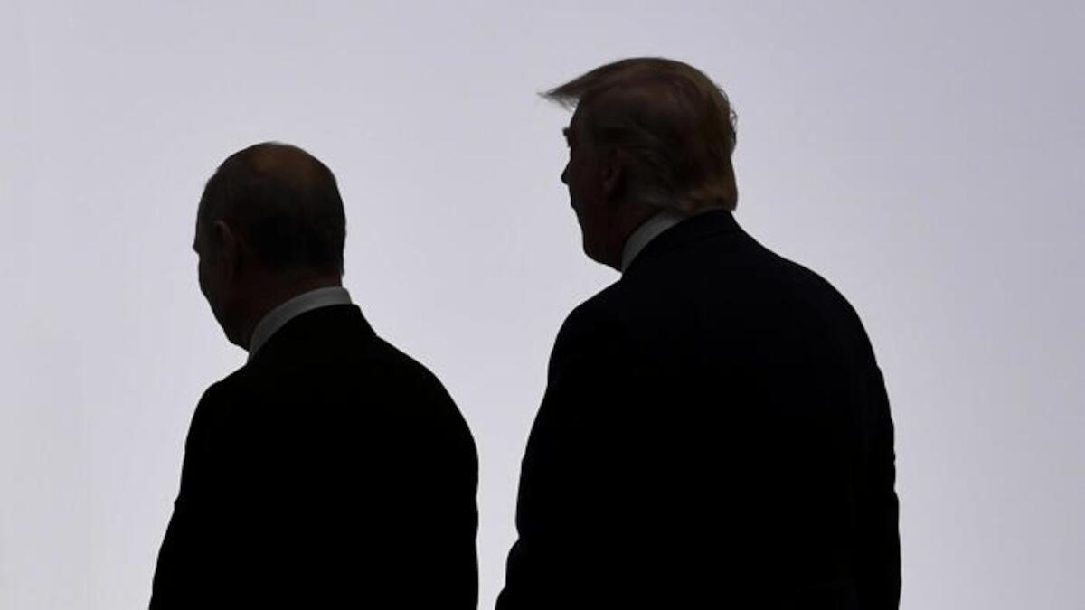 La chiamata Donald Trump – Vladimir Putin? Mai avvenuta, parola del Cremlino da Mosca - 