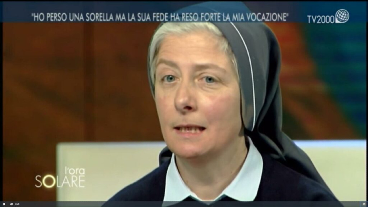 Suor Anna Donelli arrestata con la ‘ndrangheta | Come può una volontaria innocente finire in una rete criminale? - 