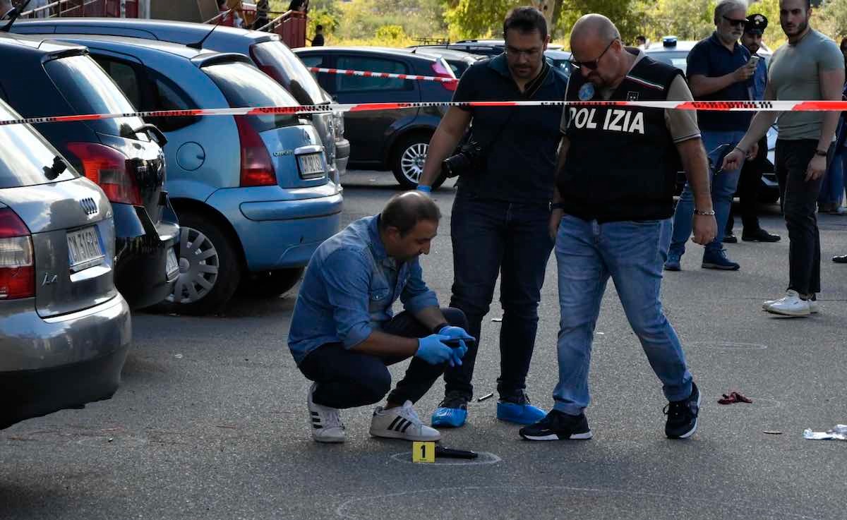 Sparatoria nel quartiere a Catania: paura per i residenti 