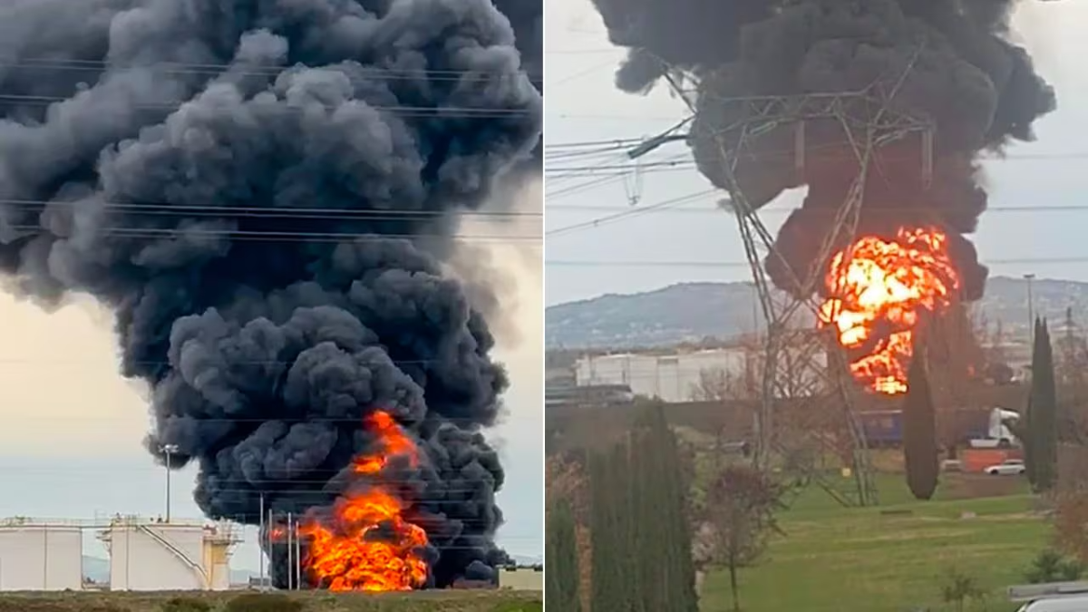 Un operaio catanese tra i coinvolti nell’esplosione Eni Calenzano