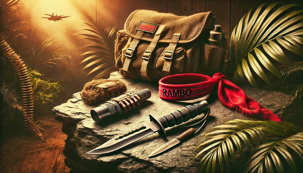 Rambo: il simbolo dell’azione anni 80-90 e il retroscena che non sai!