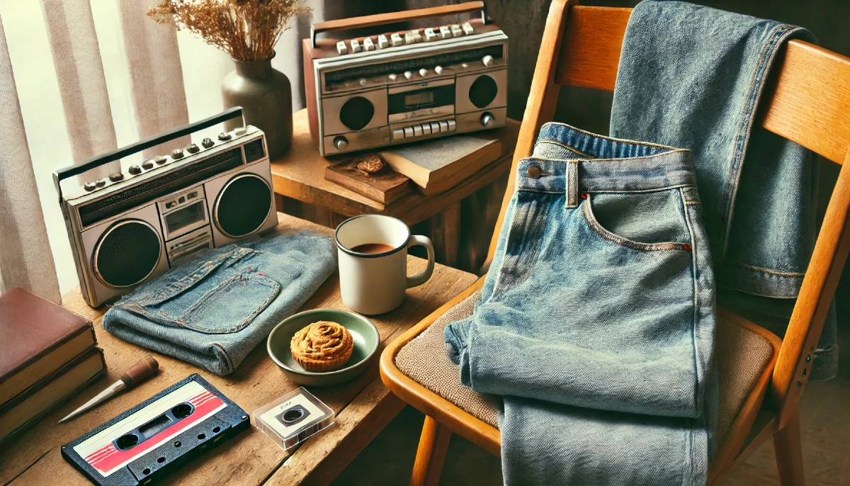 Come i Levi’s 501 e lo stone-washed hanno rivoluzionato la moda anni 80 (ed una curiosita che non sapevi)!