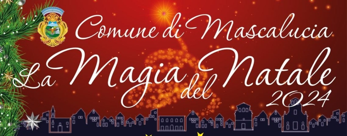 La magia del Natale, Mascalucia presenta il programma 2024 