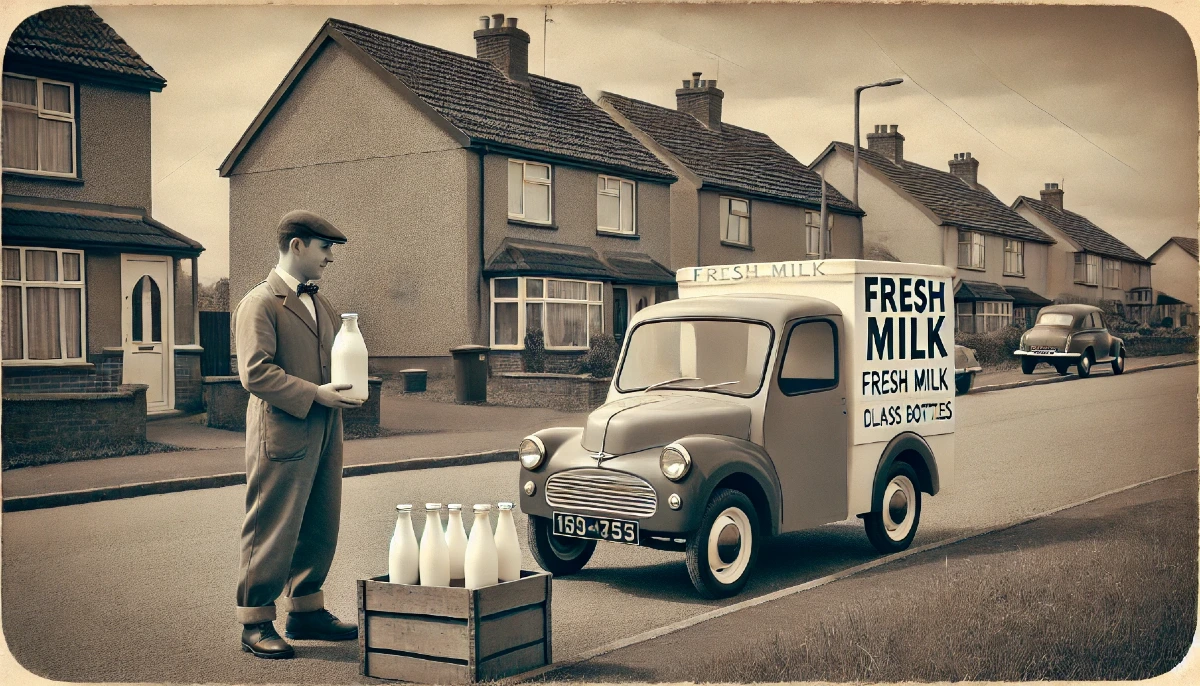 Quando il latte si conservava senza frigo: il rituale degli anni 60 (sai come si faceva?)