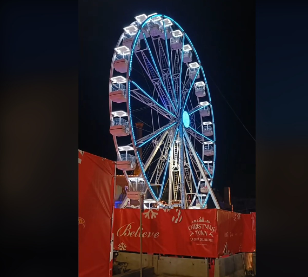 Natale a Catania attraverso gli occhi del turista [POV VIDEO]