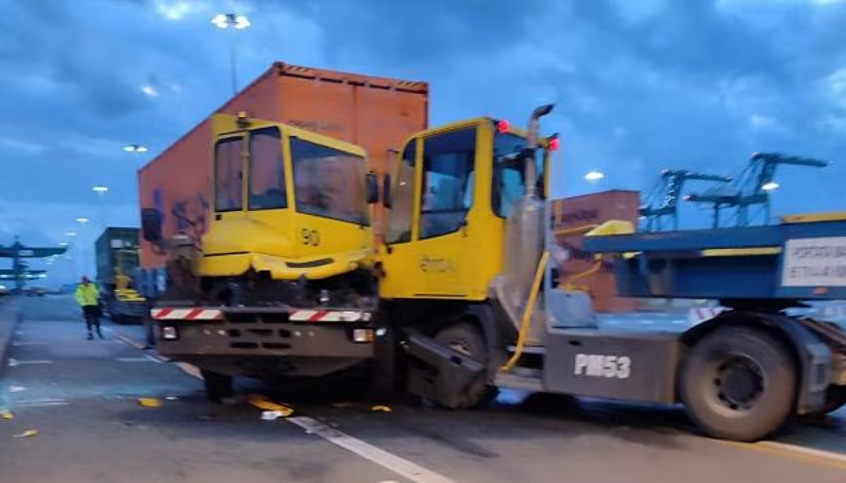 Incidente mortale al porto: morte sul lavoro per operaio 