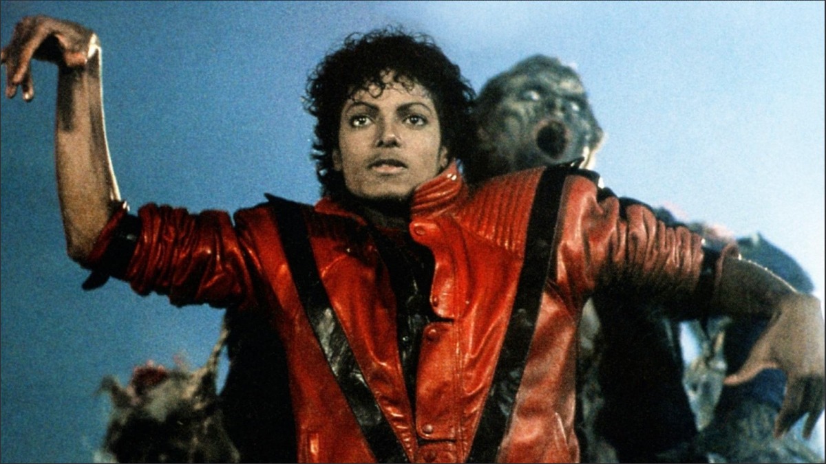 Il dettaglio che non conosci di "Thriller" di Michael Jackson ha cambiato la storia della musica!