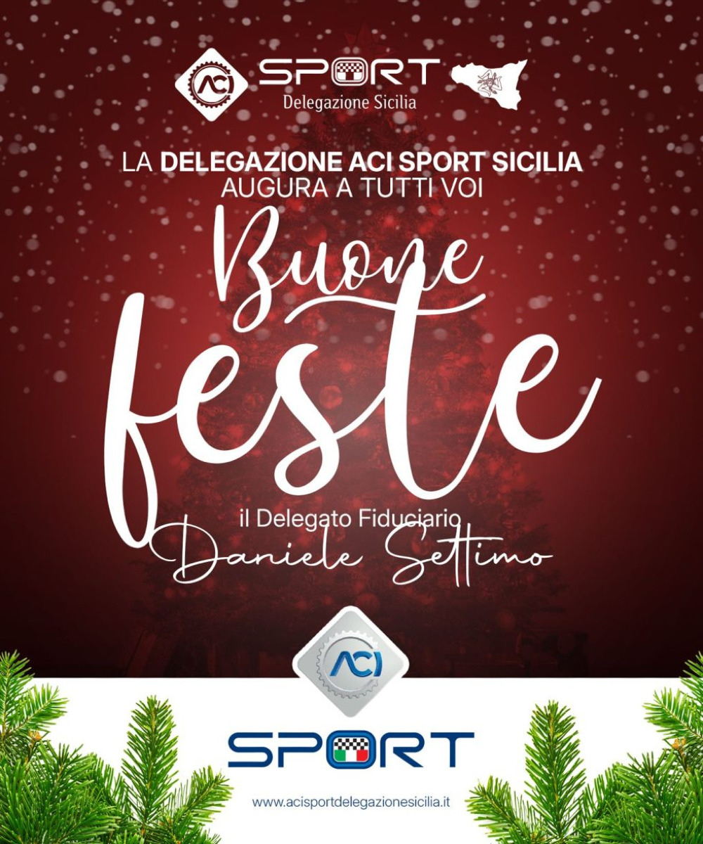 Aci Sport celebra le festività con un gesto inaspettato | Scopri perché tutti ne parlano!