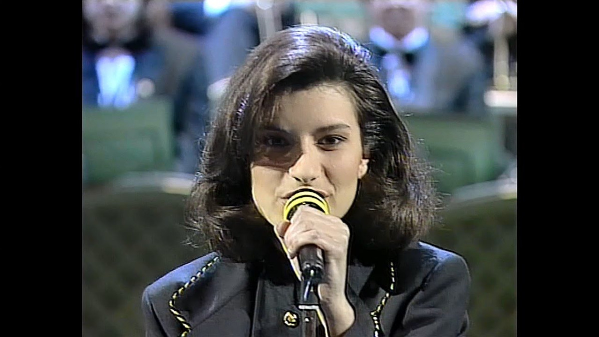 La cantante (che non ti aspetti) vincitrice del Sanremo 1993!