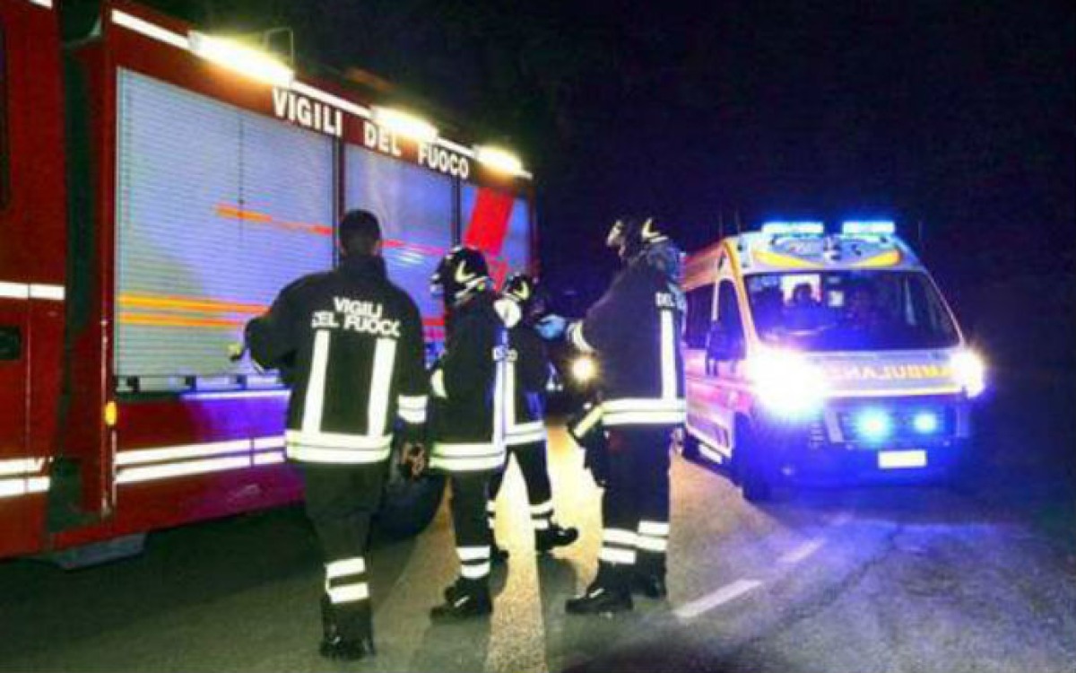 Secondo incidente stradale in Tangenziale in 24 ore: sei veicoli coinvolti 