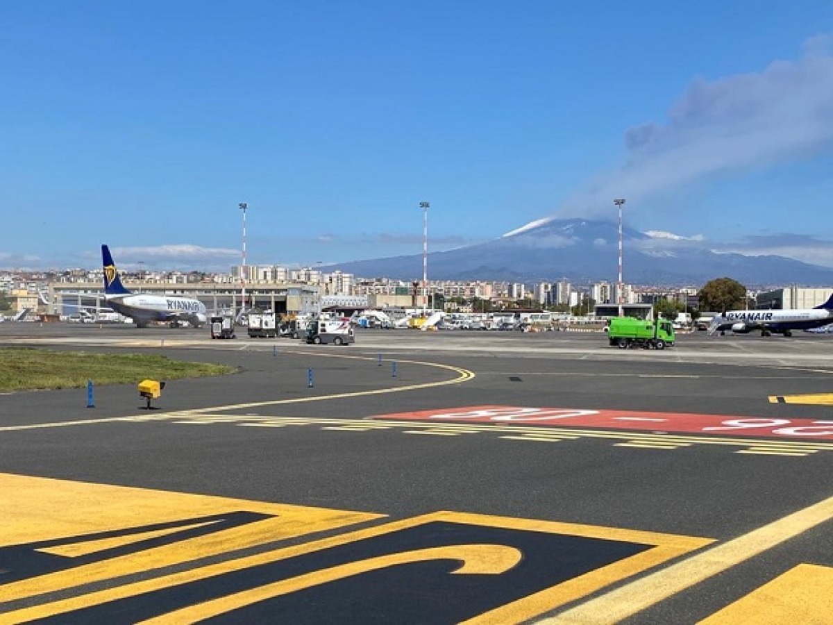 Evasione fiscale dell’aeroporto di Catania: non solo record positivi 