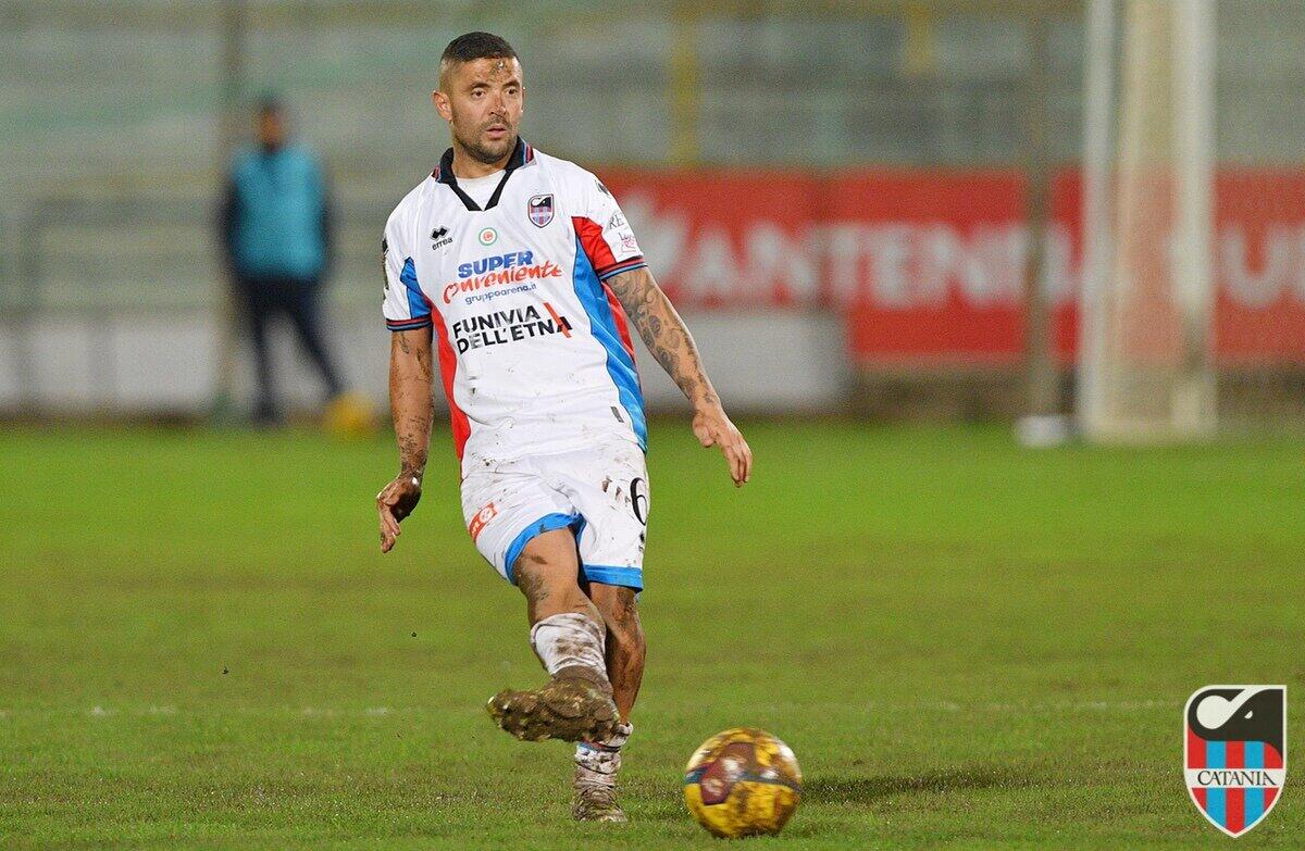 De Rose stupisce al rientro | Catania FC può davvero ambire alla vetta?