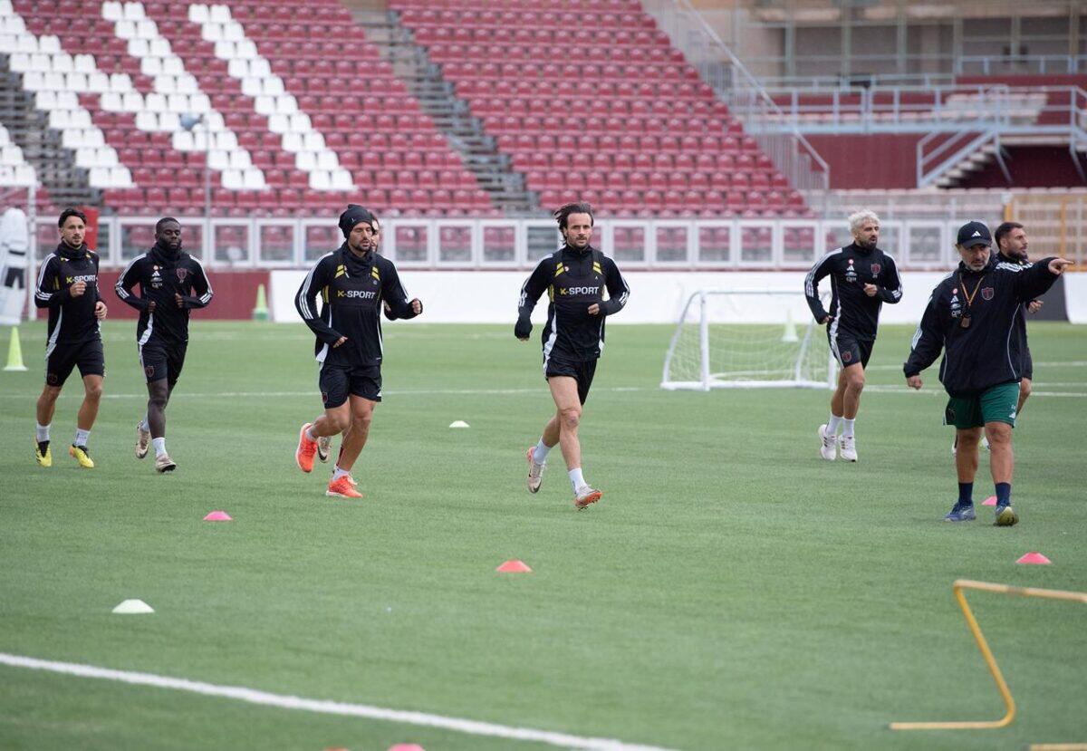 Trapani Calcio in ripresa | Scopri i segreti della rinascita granata per il big match contro il Benevento!