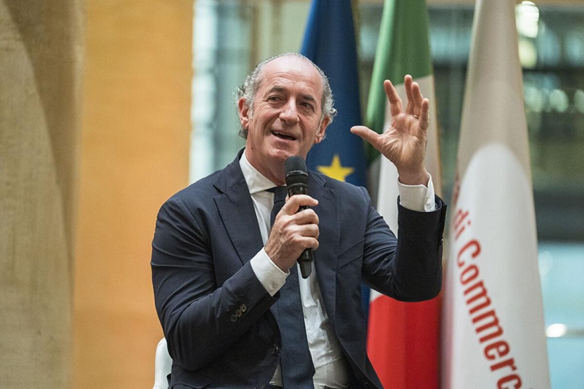 Autonomia del Veneto: Zaia sfida le leggi e il referendum | È il momento di cambiare le regole del gioco? - 
