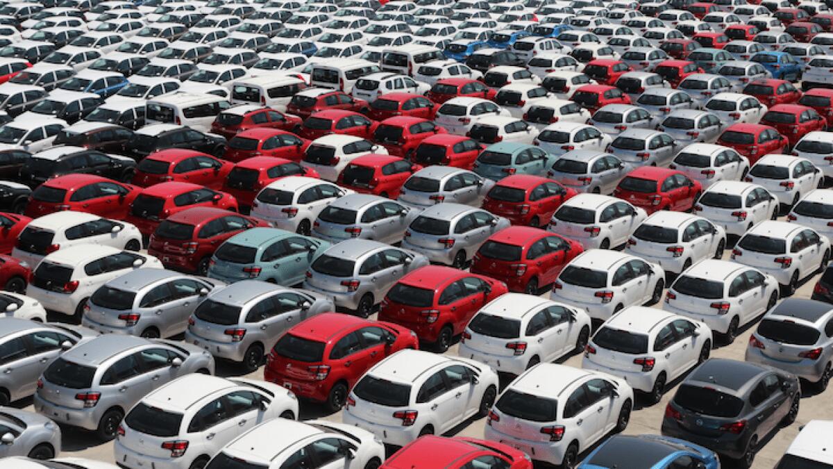 Diminuzione delle immatricolazioni auto nel 2024 | Cosa significa veramente per il mercato dell'auto? -