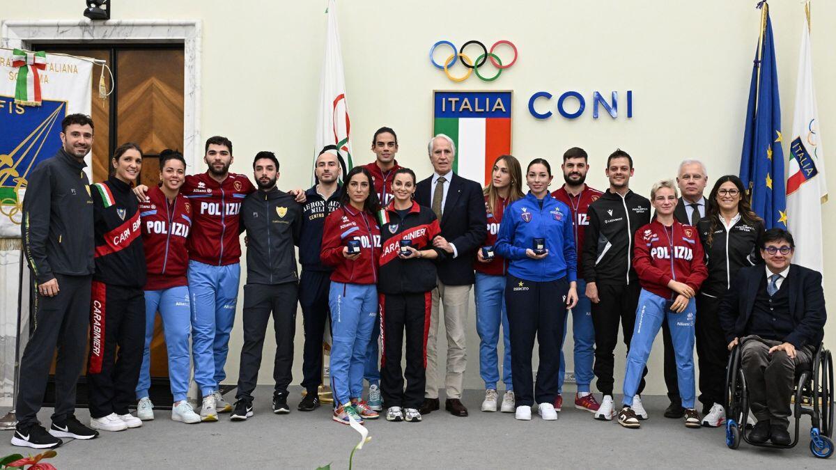 Federscherma Sicilia | Scopri perché la scherma italiana ha appena sfidato ogni previsione con un trionfo senza precedenti!