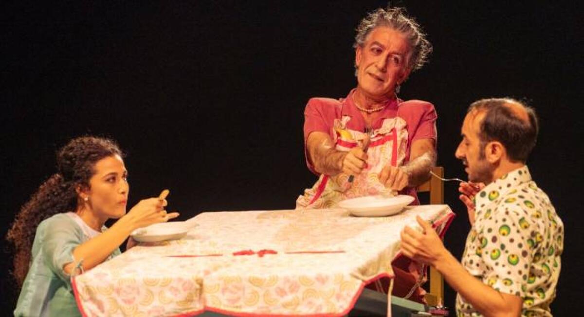 Palermo: Un Dramma Familiare che Sorprende | Cosa Nasconde il Nuovo Spettacolo di Paolo Mannina? -