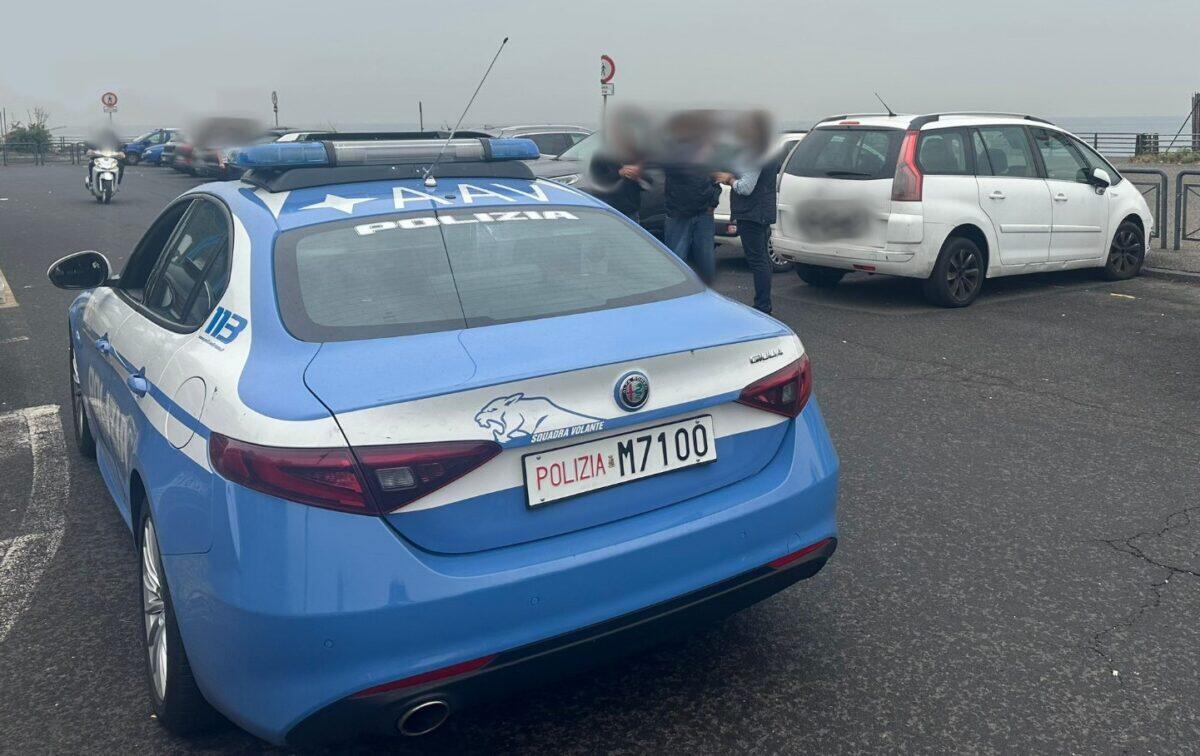 Lite sul lungomare di Catania | La verità nascosta dietro l'intervento della Polizia! - 