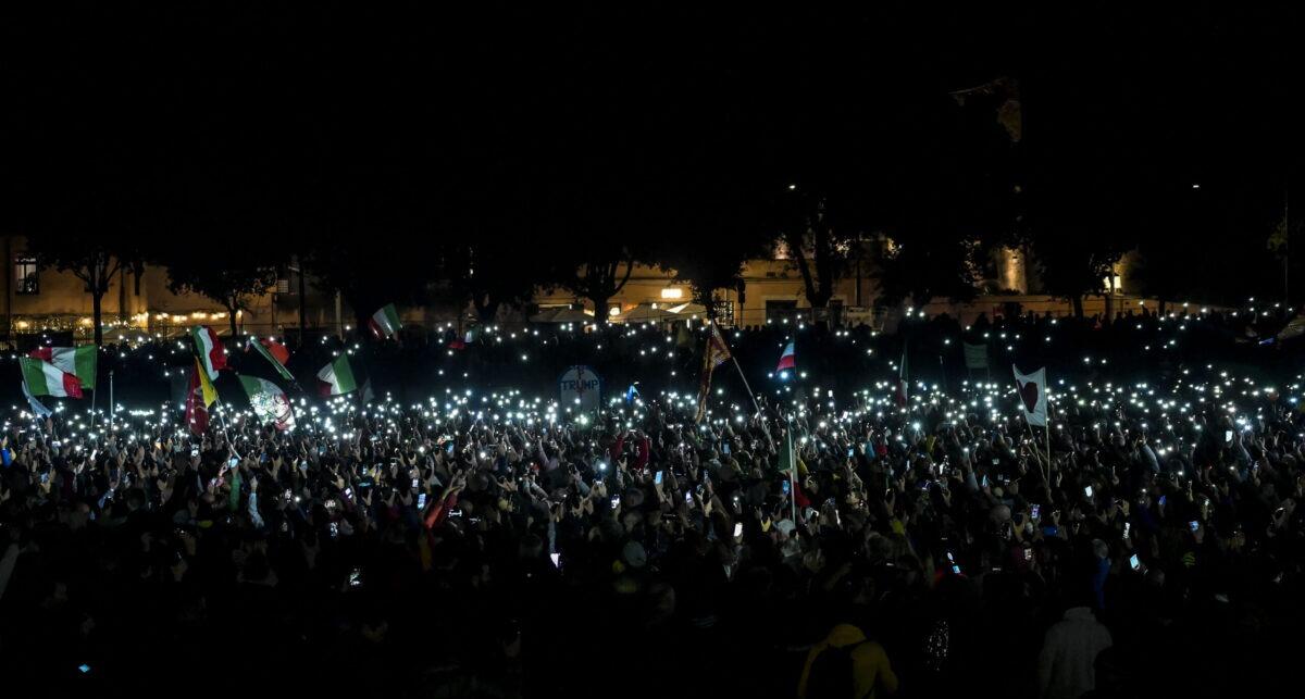 Capodanno a Roma: Mahmood, Tony Effe e Mara Sattei in un concerto gratuito che farà parlarne! | Le polemiche sul palco scatenano Dubbi e Attese! - 