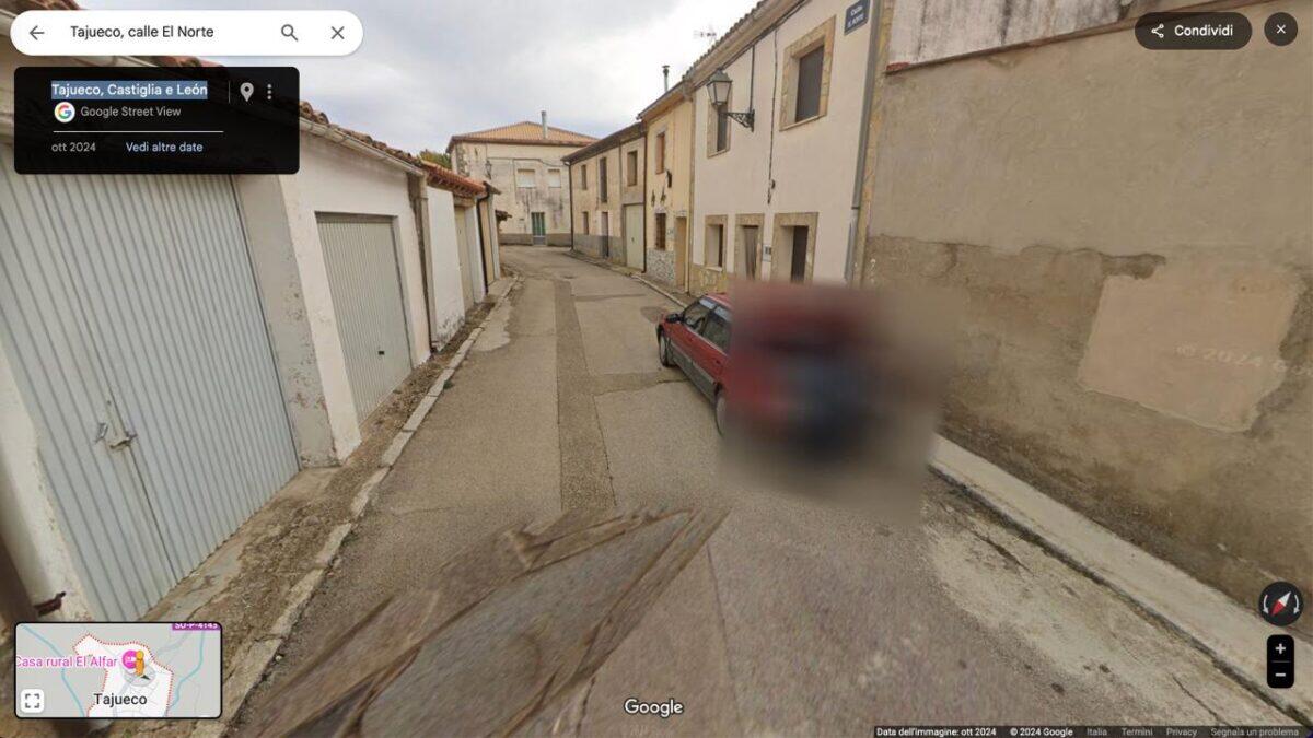 Scoperta incredibile | Come Google Street View ha risolto un omicidio in un paese di 56 abitanti! - 