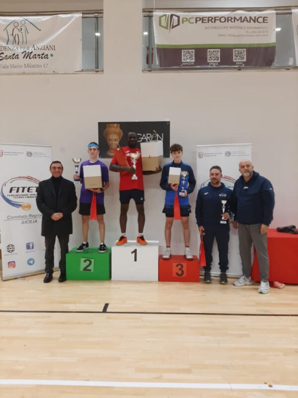 Boom di partecipazione al 2° Torneo Regionale Fitet Sicilia | La competizione sporting ha sorpreso tutti!