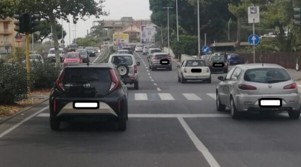 Traffico e festività a Catania | Sicurezza o caos? La sfida del III Municipio