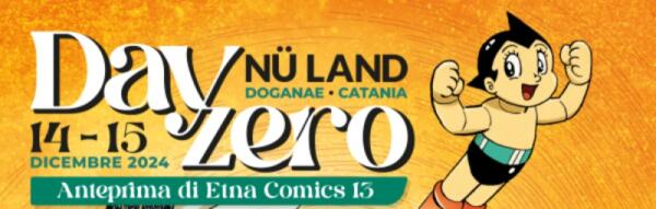 Etna Comics 2025 al via | Il Day Zero trasforma Catania nella capitale del pop!