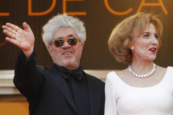 Lutto per il regista Pedro Almodovar: cordoglio del Cinema