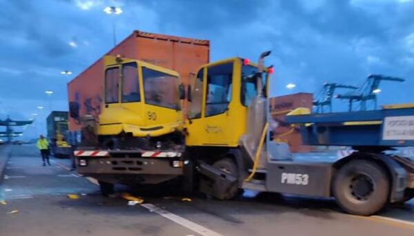 Incidente mortale al porto: morte sul lavoro per operaio 