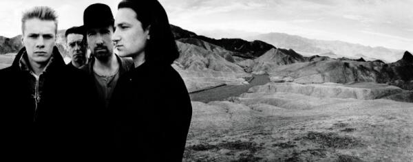 Quello che non ricordi su The Joshua Tree: il capolavoro degli U2!