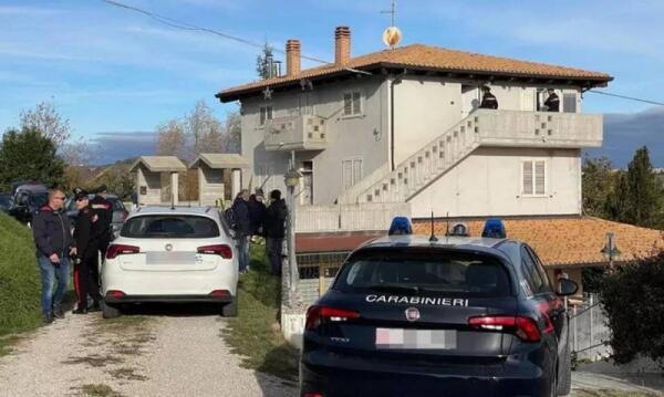 Prima le urla disumane, poi il totale silenzio: villa familiare si trasforma in incubo