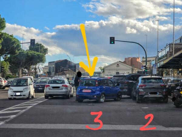 Traffico a Catania: colpa della viabilità o dell’inciviltà?