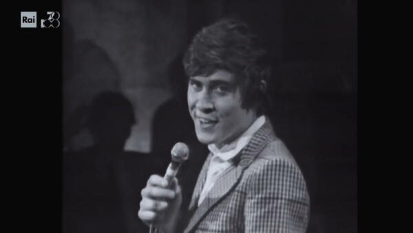 Gianni Morandi e la magia vincitrice di "Occhi di ragazza" al Sanremo 1970!