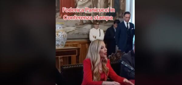 Capodanno in musica a Catania | Le parole di Federica Panicucci che hanno sconvolto tutti 