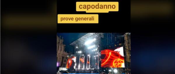 Capodanno a Catania | Un'anteprima da non perdere del concertone