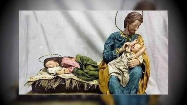 Presepe come oratorio: La vera forza del Natale che nessuno si aspetta!