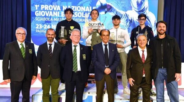 Federscherma Sicilia: il giovane talento che ha stravolto le aspettative nel campionato di sciabola! | Scopri il segreto dietro il successo di Filippo e Mariella!