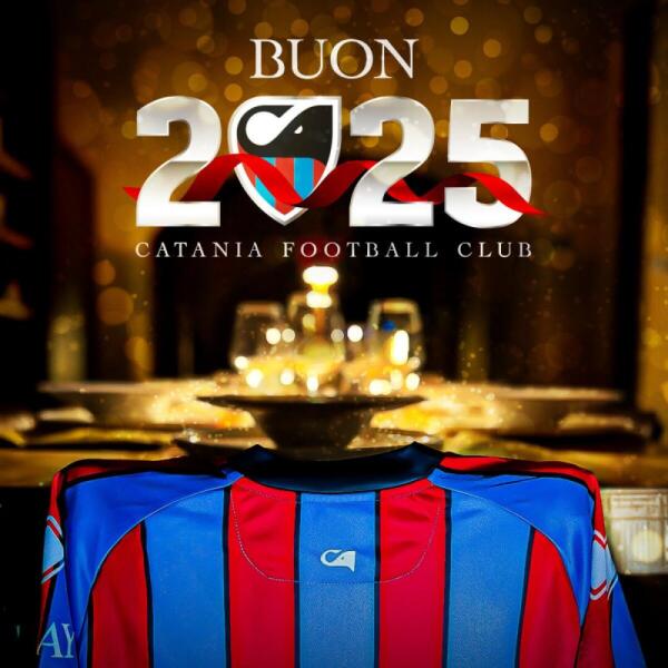 Catania FC sorprende con gli auguri del Presidente | I tifosi saranno davvero soddisfatti?