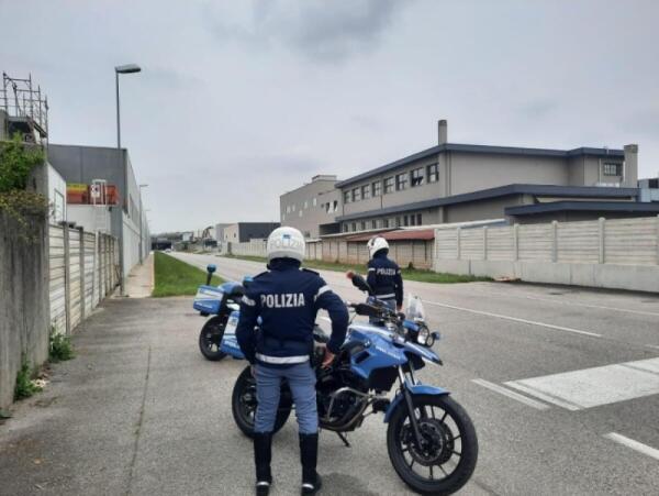 Arrestato un giovane della Polizia | Scopri cosa nascondeva la sua fuga disperata!