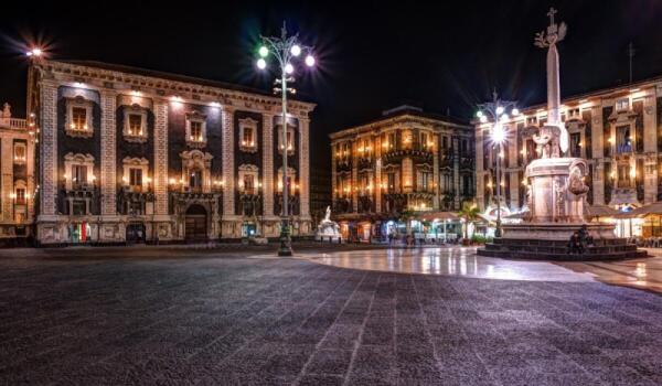 Il Comune di Catania chiude le strade per il Natale | Scopri perché questa mossa sta spaccando l'opinione pubblica!