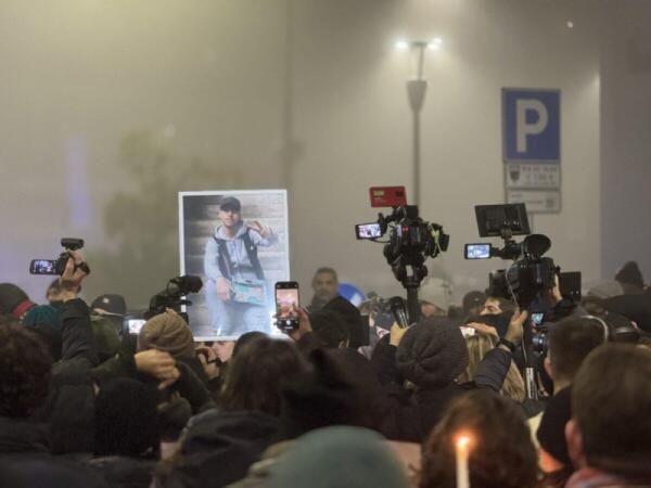 Milano si mobilita per Ramy | Scopri la verità dietro un'inseguitura mortale!