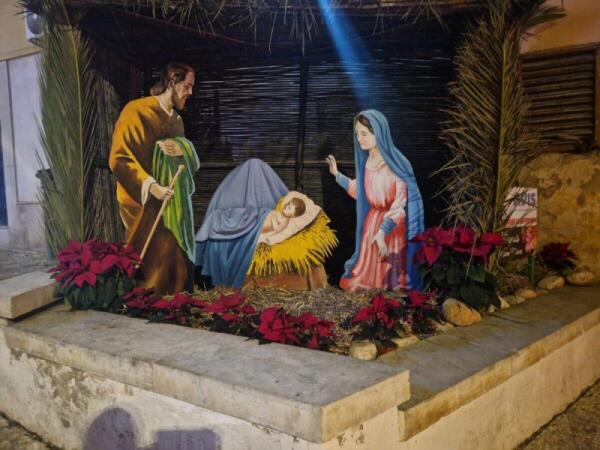 La Natività come simbolo di PACE | Scopri perché AVIS Sicilia invita a riflettere su un Natale di solidarietà e speranza!