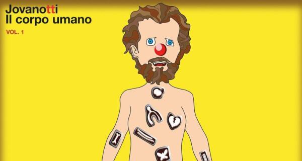 Jovanotti si veste da chirurgo per il suo nuovo album | Scopri cosa nasconde realmente "Il corpo umano – volume 1"!